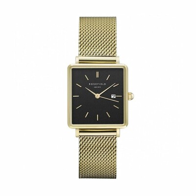  Montre Rosefield The Boxy QBMG-Q06 