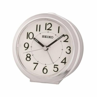 Réveil classique Seiko en plastique QHE146SN