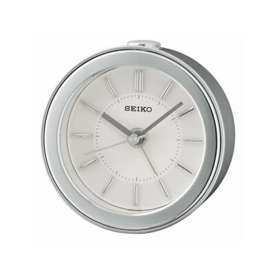 Réveil classique Seiko en plastique QHE156SN