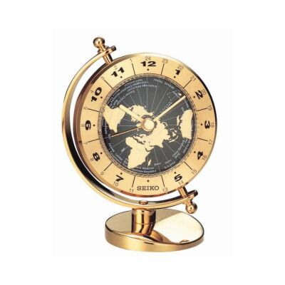 Horloge Premium Seiko en laiton QHG106GN