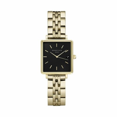  Montre Rosefield The Boxy XS QMBG-Q025 