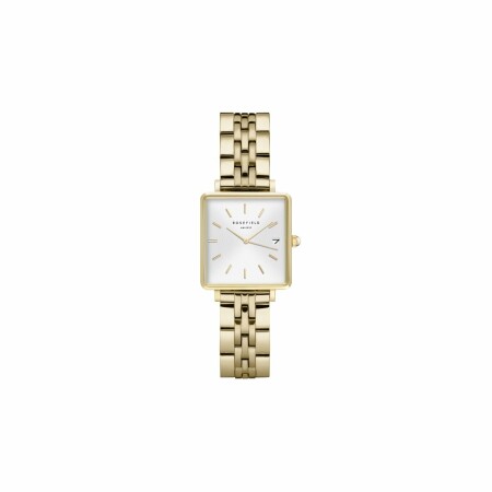  Montre Rosefield The Boxy XS QMWSG-Q021 