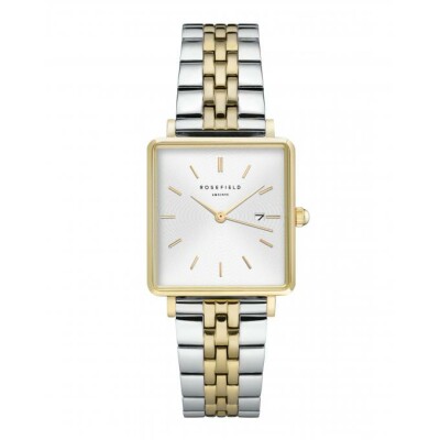 Montre Rosefield The Boxy QVSGD-Q013