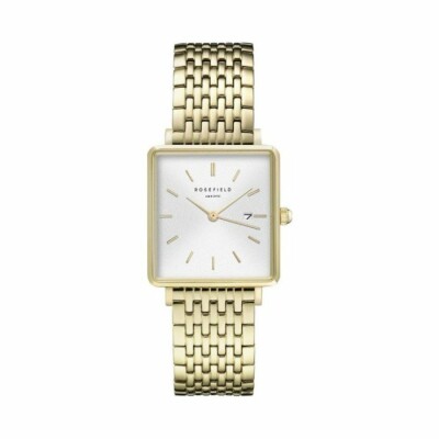  Montre Rosefield The Boxy QWSG-Q09 