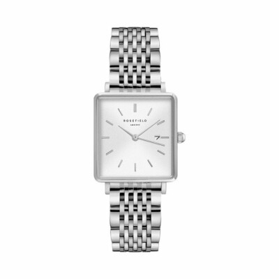  Montre Rosefield The Boxy QWSS-Q08 