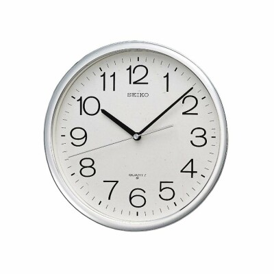 Horloge murale Seiko en plastique QXA014ST