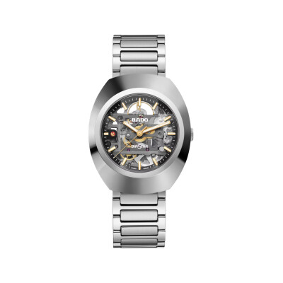 Montre RADO DiaStar Original Skeleton R12162153