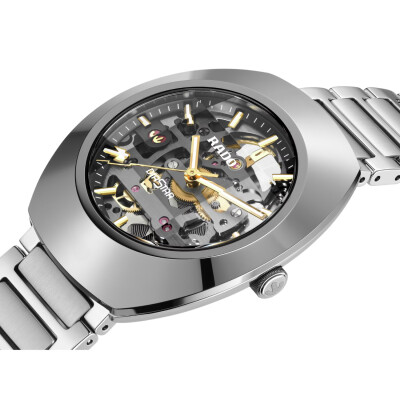 Montre RADO DiaStar Original Skeleton R12162153