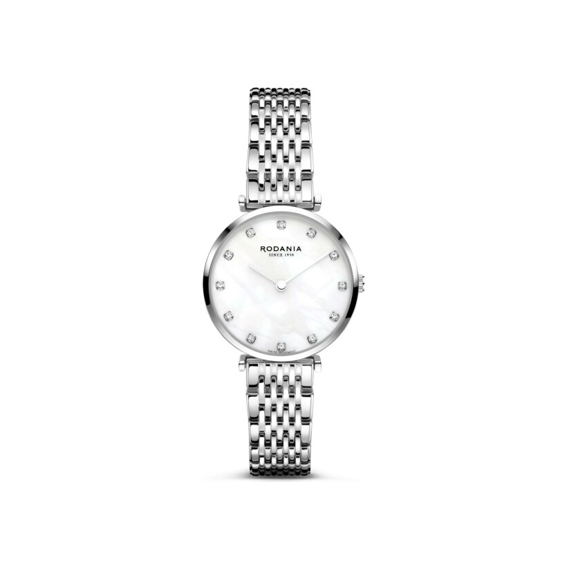 Montre Rodania Lugano Classic Sparkle 30 R14026