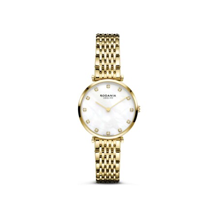 Montre Rodania Lugano Classic Sparkle 30 R14027