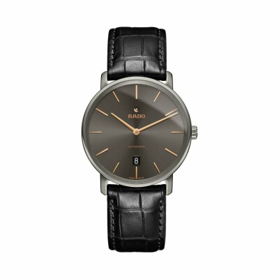 Montre RADO DiaMaster Thinline Automatic R14067156