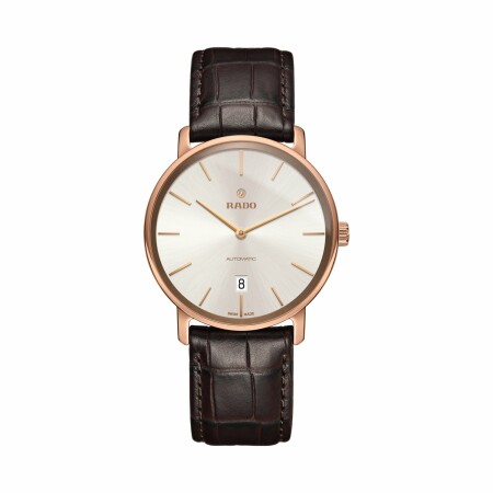 Montre RADO DiaMaster Thinline Automatic R14068026