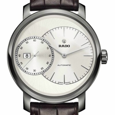 Montre RADO Diamaster Grande Seconde R14129106