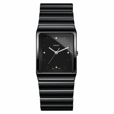 Montre RADO Ceramica Diamonds R21700702