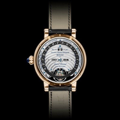 Montre Bovet 1822 Dimier Récital 22 Grand Récital