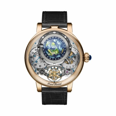 Montre Bovet 1822 Dimier Récital 22 Grand Récital