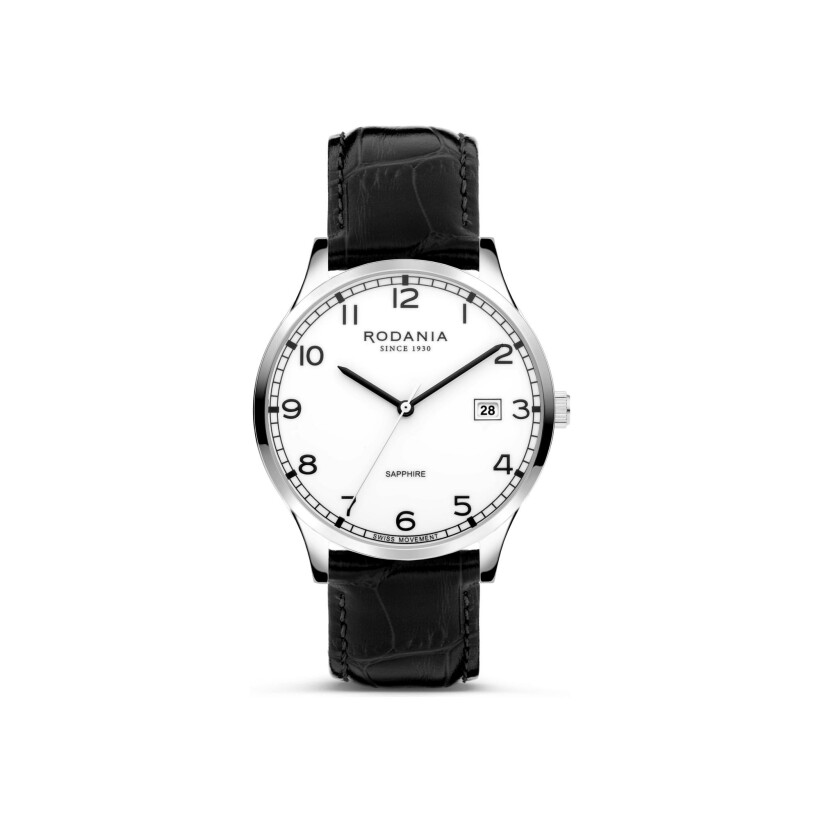 Montre Rodania Nyon Classic 40 R22055