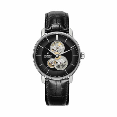 Montre RADO Coupole Classic Open Heart Automatic R22894155