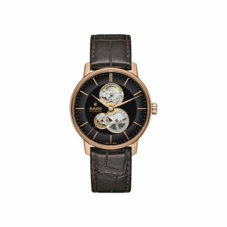 Montre RADO Coupole Classic Open Heart Automatic R22895165