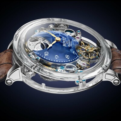 Montre Bovet 1822 Dimier Récital 26 Brainstorm Chapter One