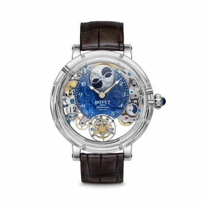 Montre Bovet 1822 Dimier Récital 26 Brainstorm Chapter One