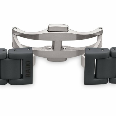 Montre RADO True Thinline Les Couleurs™ Le Corbusier Iron Grey 32010 R27091612