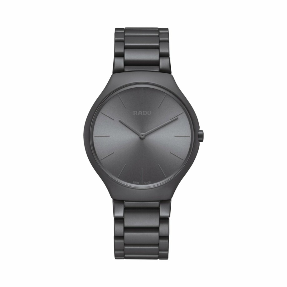 Rado True Thinline Le Corbusier R27091612 watch