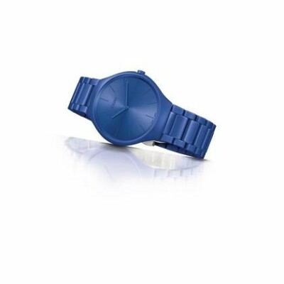 Montre RADO True Thinline Les Couleurs™ Le Corbusier Spectacular Ultramarine 4320K R27092622