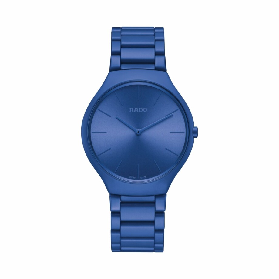 Rado True Thinline Le Corbusier R27092622 watch