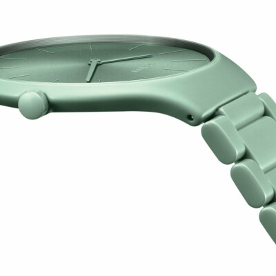 Montre RADO True Thinline Les Couleurs™ Le Corbusier Slightly Greyed English Green 32041 R27096662