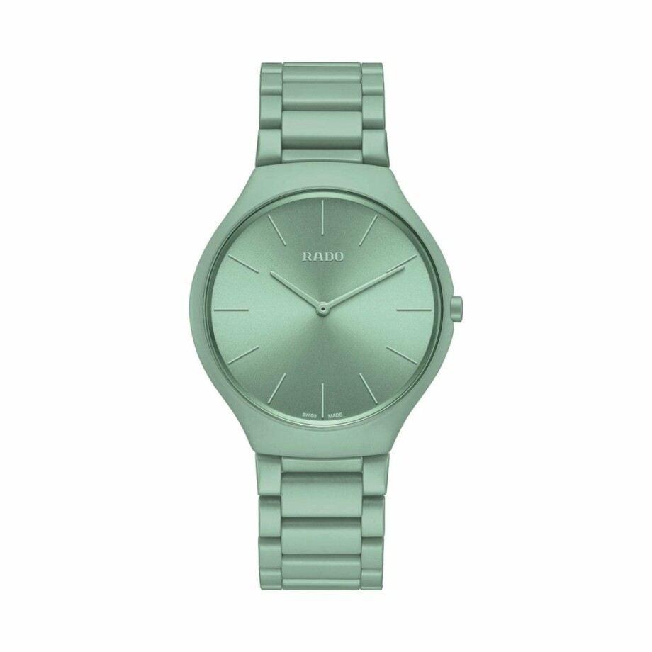 Rado True Thinline Le Corbusier R27096662 watch