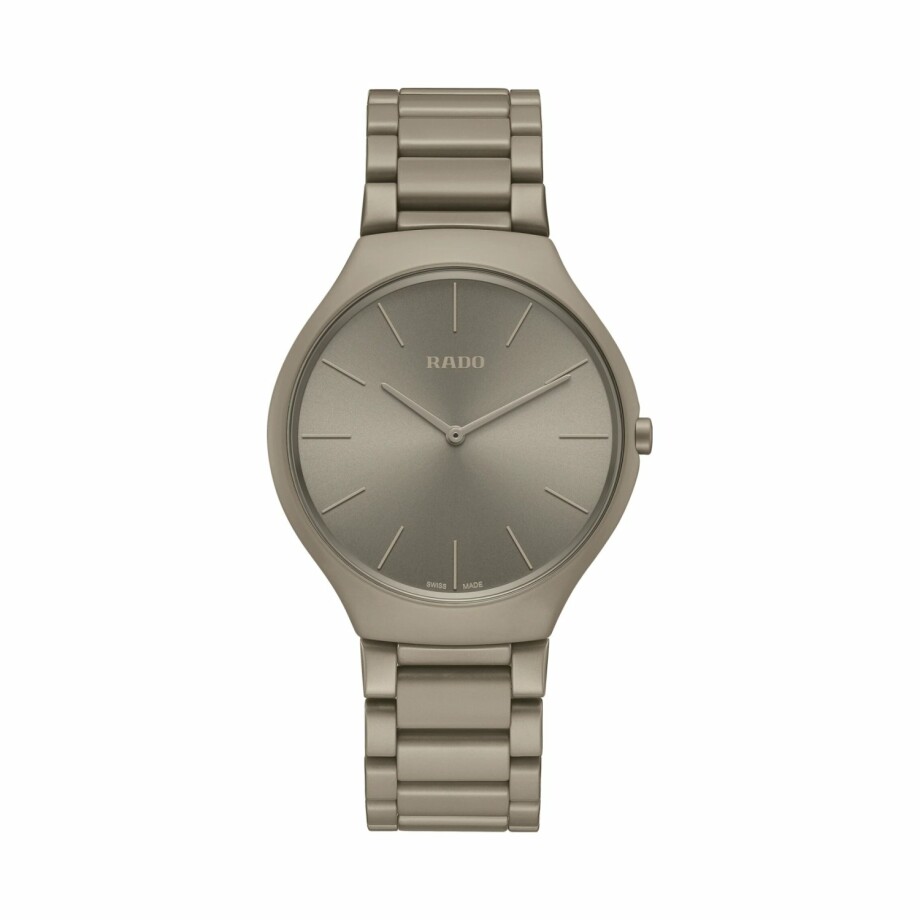 Rado True Thinline Le Corbusier R27098682 watch