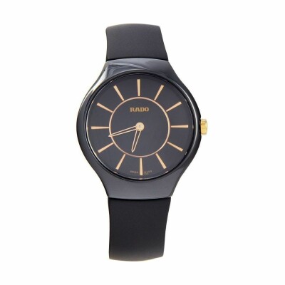 Montre RADO Thinline Black Ceramic R27742159