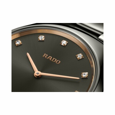 Montre RADO True Thinline Diamonds R27956722