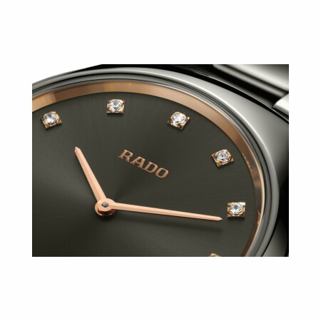 Montre RADO True Thinline Diamonds R27956722