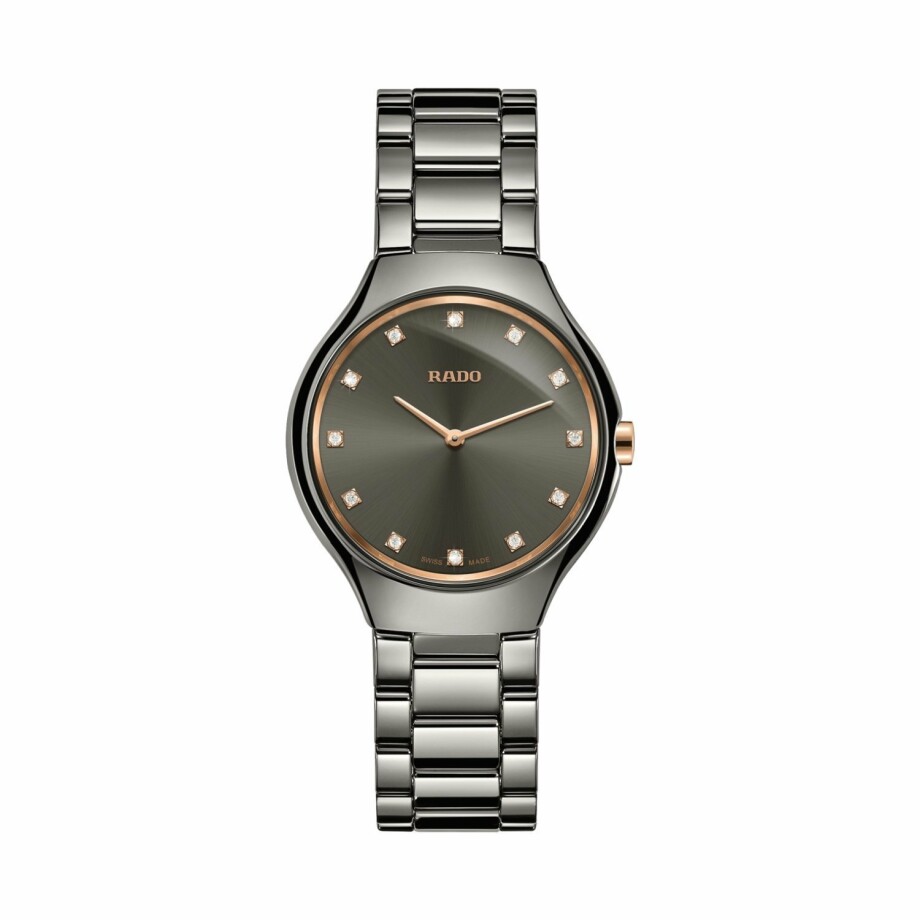 RADO True Thinline Diamonds R27956722 watch