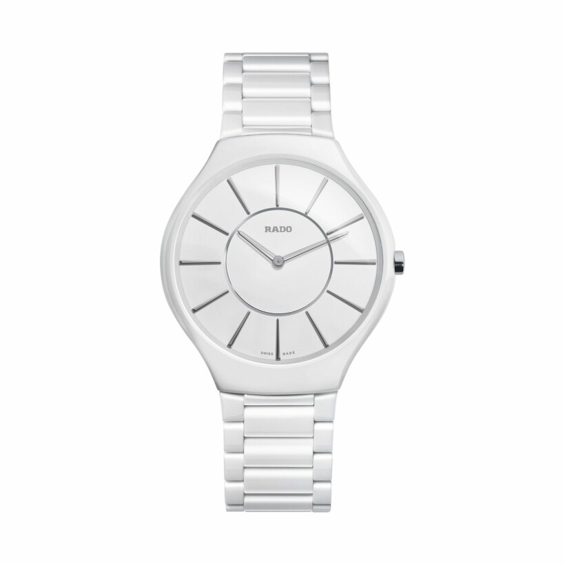 Purchase Rado True Thinline Le Corbusier R27096662 watch