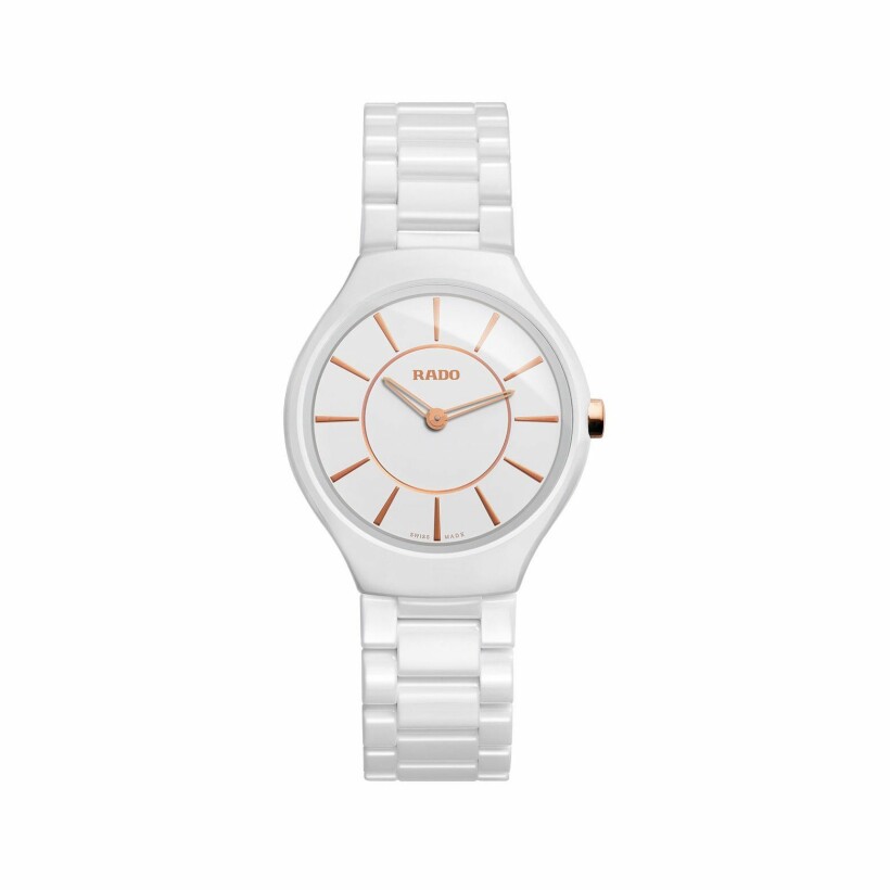 Rado True Thinline S Quartz R27958102 watch