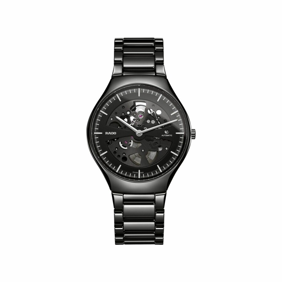 Rado True Thinline Skeleton R27971152 watch