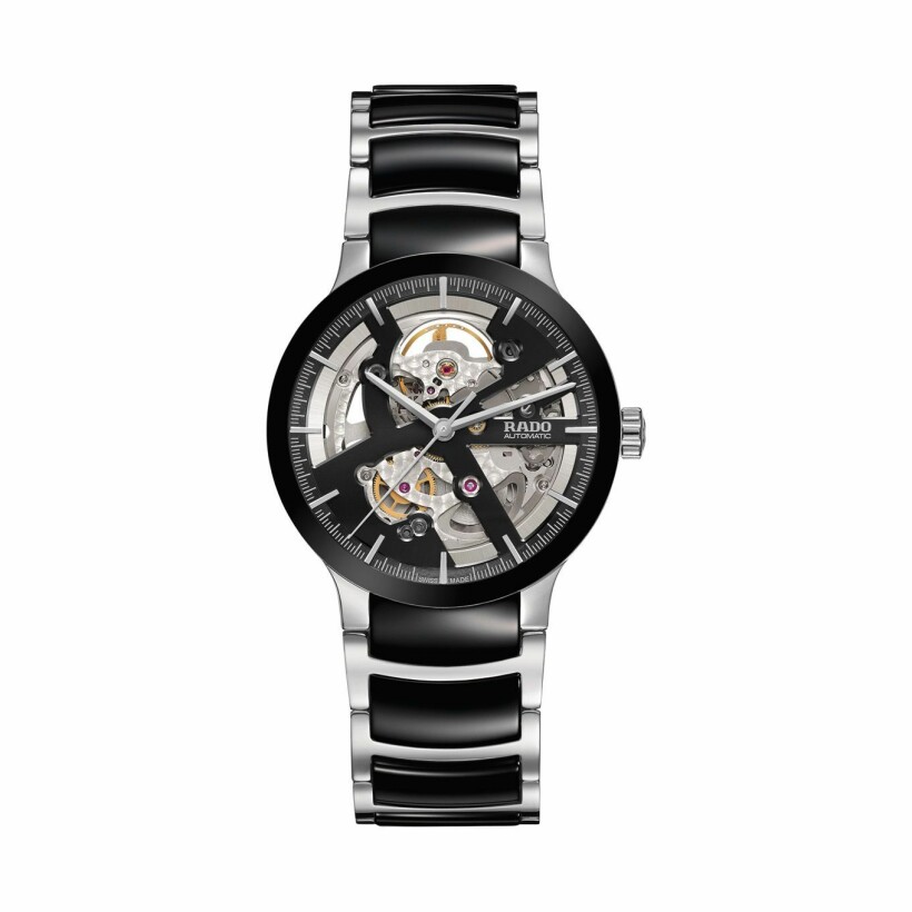 Rado Centrix Automatic Open Heart R30178152 watch