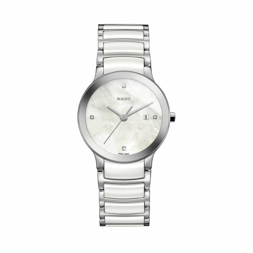 Rado Centrix Diamonds R30928902 watch