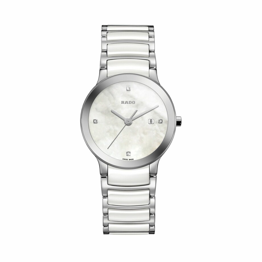 Montre Rado Centrix Diamonds R30928902