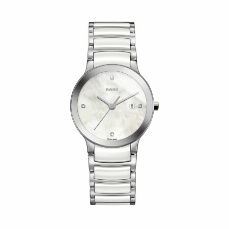 Montre Rado Centrix Diamonds R30928902