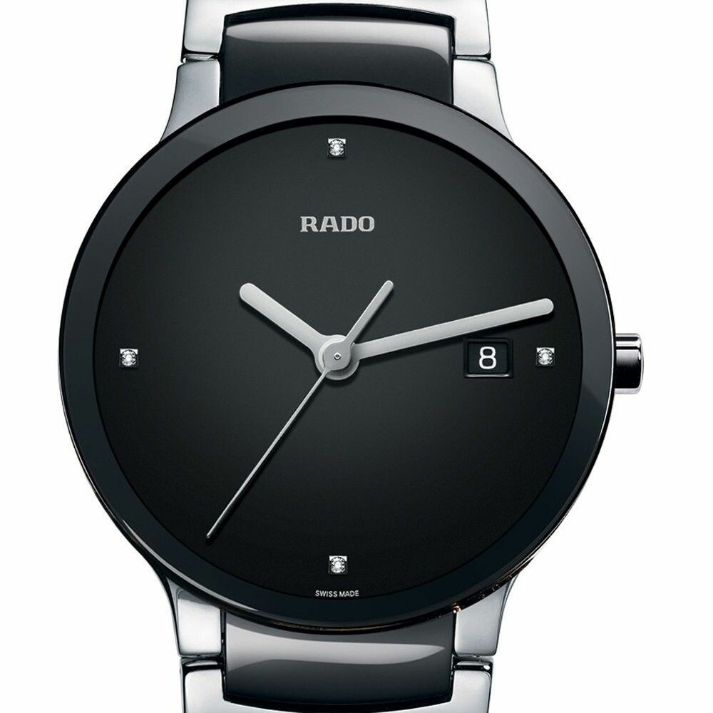 Montre best sale rado prix