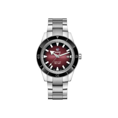 Montre RADO Captain Cook Automatic R32105353