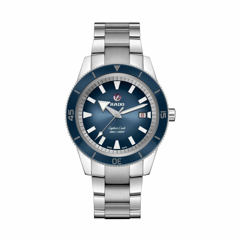 Rado Captain Cook Automatic R32105203 watch