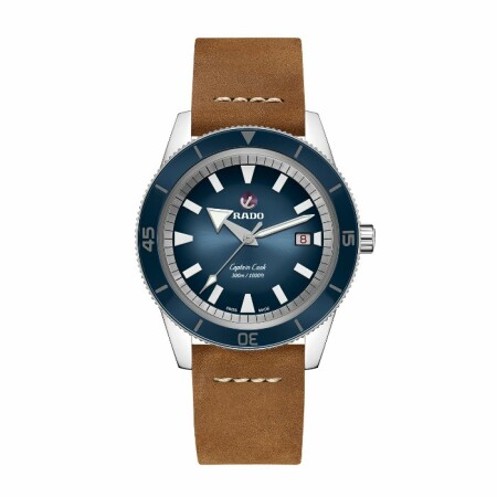 Montre RADO Captain Cook XL Automatic R32105208