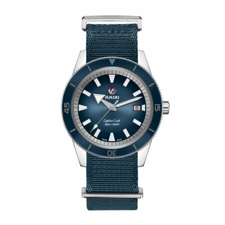 Montre RADO Captain Cook XL Automatic R32105208