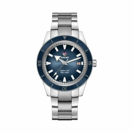 Montre RADO Captain Cook XL Automatic R32105208