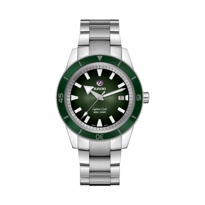 Montre RADO Captain Cook Automatic R32105313